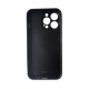 Husa telefon compatibila cu Apple iPhone 13 Pro, Negru, 340HT Husa telefon compatibila cu Apple iPhone 13 Pro, Negru, 340HT