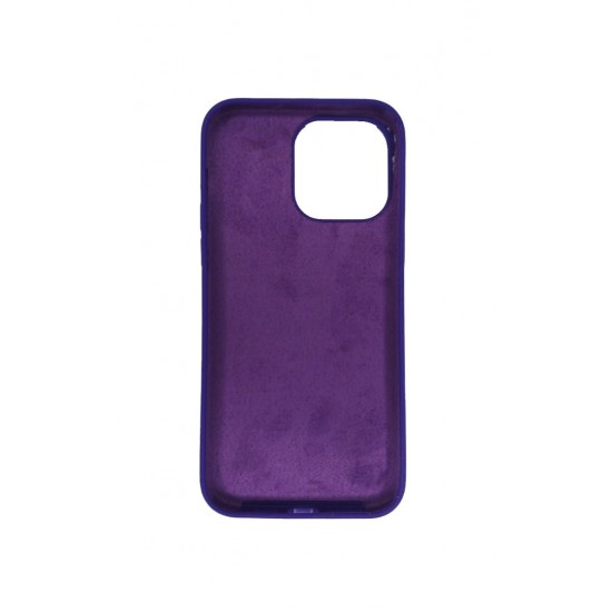 Husa telefon compatibila cu Apple iPhone 14 Pro, Mov, 403HT Husa telefon compatibila cu Apple iPhone 14 Pro, Mov, 403HT