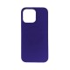 Husa telefon compatibila cu Apple iPhone 14 Pro, Mov, 403HT Husa telefon compatibila cu Apple iPhone 14 Pro, Mov, 403HT