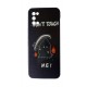 Husa telefon compatibila cu Samsung Galaxy A03s, Antisoc, Dont Touch Me, 357HT