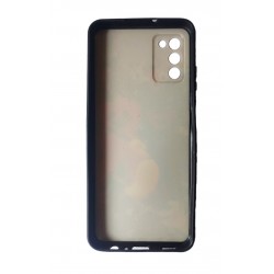 Husa telefon compatibila cu Samsung Galaxy A03s, Antisoc, Huggy Wuggy, 384HT