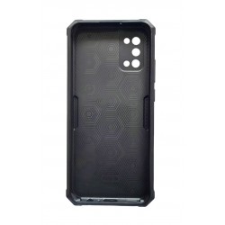 Husa telefon compatibila cu Samsung Galaxy A03s, Powerful, Inel si placuta metalica, HT110 Husa telefon compatibila cu Samsung Galaxy A03s, Powerful, Inel si placuta metalica, HT110
