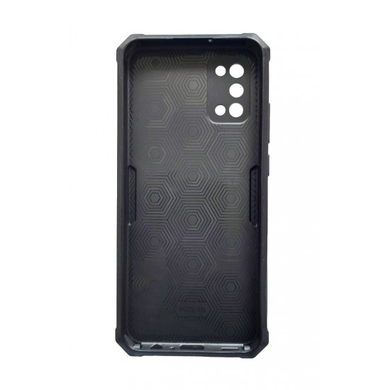 Husa telefon compatibila cu Samsung Galaxy A03s, Powerful, Inel si placuta metalica, HT110 Husa telefon compatibila cu Samsung Galaxy A03s, Powerful, Inel si placuta metalica, HT110