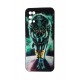 Husa telefon compatibila cu Samsung Galaxy A12, Lup, 372HT