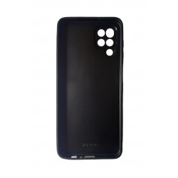 Husa telefon compatibila cu Samsung Galaxy A12, Negru, 328HT