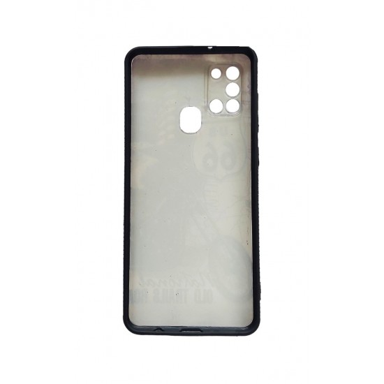 Husa telefon compatibila cu Samsung Galaxy A21s, Route 66, HT62