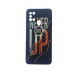 Husa telefon compatibila cu Samsung Galaxy A21s, Negru, Never Give Up, 275HT Husa telefon compatibila cu Samsung Galaxy A21s, Negru, Never Give Up, 275HT