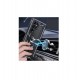 Husa telefon compatibila cu Samsung Galaxy A02s, Powerful, Inel si placuta metalica, HT127