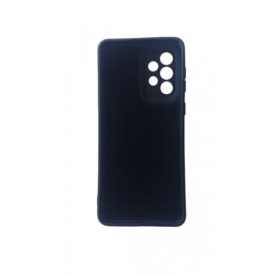 Husa telefon compatibila cu Samsung Galaxy A73 5G, Negru, Darck, 273HT