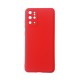 Husa telefon compatibila cu Samsung Galaxy S20 Plus, Rosu, Cu interior de catifea, 257HT Husa telefon compatibila cu Samsung Galaxy S20 Plus, Rosu, Cu interior de catifea, 257HT