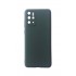 Husa telefon compatibila cu Samsung Galaxy S20 Plus, Verde, Cu interior de catifea, 256HT 