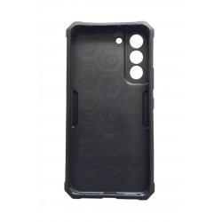 Husa telefon compatibila cu Samsung Galaxy S22, Powerful, Inel si placuta metalica, HT98 Husa telefon compatibila cu Samsung Galaxy S22, Powerful, Inel si placuta metalica, HT98