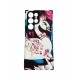 Husa telefon compatibila cu Samsung Galaxy S22 Ultra, Antisoc, Lebada, HT18