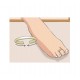 Inel de picior argint, Zale, Reglabil, A4S27629