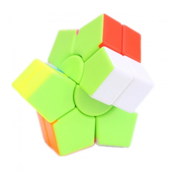 Jiehui Hexagram two-layer Square Hexagon, Stickerless, 400CUB-1 Jiehui Hexagram two-layer Square Hexagon, Stickerless, 400CUB-1