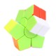 Jiehui Hexagram two-layer Square Hexagon, Stickerless, 400CUB-1 Jiehui Hexagram two-layer Square Hexagon, Stickerless, 400CUB-1