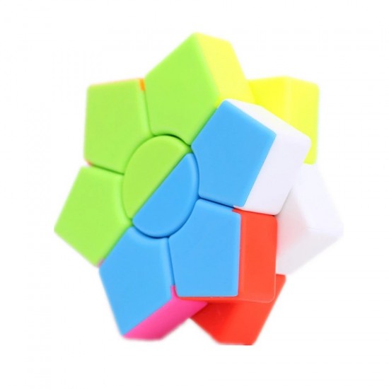 Jiehui Hexagram two-layer Square Hexagon, Stickerless, 400CUB-1 Jiehui Hexagram two-layer Square Hexagon, Stickerless, 400CUB-1