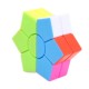 Jiehui Hexagram two-layer Square Hexagon, Stickerless, 400CUB-1 Jiehui Hexagram two-layer Square Hexagon, Stickerless, 400CUB-1