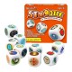 Joc educativ si logopedie, Set 9 zaruri pentru crearea povestilor, 54 de imagini unice, 1TOY Joc educativ si logopedie, Set 9 zaruri pentru crearea povestilor, 54 de imagini unice, 1TOY