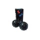 Jucarie Finger Spinner, Bile antistres, 320CUB Jucarie Finger Spinner, Bile antistres, 320CUB