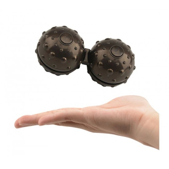 Jucarie Finger Spinner, Bile antistres, 320CUB Jucarie Finger Spinner, Bile antistres, 320CUB