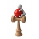 Kendama profesionala, Bila din lemn + Sticker pentru telefon, 138KD Kendama profesionala, Bila din lemn + Sticker pentru telefon, 138KD