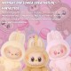 Jucarie de plus Labubu The Monsters – include un plus surpriza si 6 stickere Labubu waterproof pentru telefon, LA1 Jucarie de plus Labubu The Monsters – include un plus surpriza si 6 stickere Labubu waterproof pentru telefon, LA1