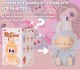Jucarie de plus Labubu The Monsters – include un plus surpriza si 6 stickere Labubu waterproof pentru telefon, LA1 Jucarie de plus Labubu The Monsters – include un plus surpriza si 6 stickere Labubu waterproof pentru telefon, LA1