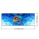 Moyu Speed cubing Mat, Albastru, 87.5 cm, 428CUB-1 Moyu Speed cubing Mat, Albastru, 87.5 cm, 428CUB-1