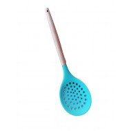Paleta din lemn cu silicon, 30 cm, 196COF