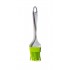 Pensula de uns din silicon, Verde, 22 cm, 298COF-2