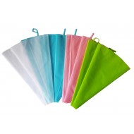 Pos de ornat prajituri si torturi, Set 10 bucati, Multicolor, 30 cm, 392COF4-4