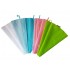 Pos de ornat prajituri si torturi, Set 10 bucati, Multicolor, 30 cm, 392COF4-4
