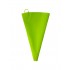 Pos de ornat prajituri si torturi, Verde, 30 cm, 392COF1-1