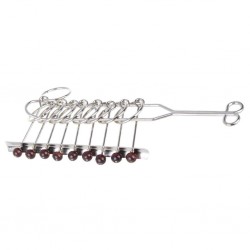 Puzzle 9 inele legate din Metal, pentru copii si adolescenti, 13BAFF Puzzle 9 inele legate din Metal, pentru copii si adolescenti, 13BAFF