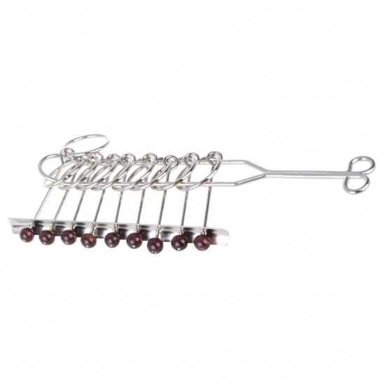 Puzzle 9 inele legate din Metal, pentru copii si adolescenti, 13BAFF Puzzle 9 inele legate din Metal, pentru copii si adolescenti, 13BAFF