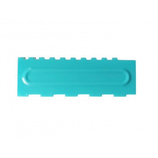 Sablon pentru decorare torturi, Turcoaz, 21 cm, 366COF Sablon pentru decorare torturi, Turcoaz, 21 cm, 366COF