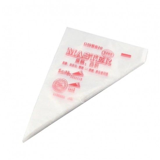 Set 100 de posuri, plastic, 24 cm, 299COF