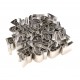 Set 26 forme decupatoare, pentru biscuiti, Litere, Abecedar, 3 cm, 379COF