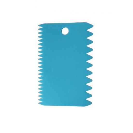 Set 3 Spatule flexibile pentru Ornare torturi, Albastru, 11 cm, 323COF-1 Set 3 Spatule flexibile pentru Ornare torturi, Albastru, 11 cm, 323COF-1