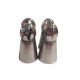Set 4 duiuri ornat din inox, Russia, 5.5 cm, 136COF Set 4 duiuri ornat din inox, Russia, 5.5 cm, 136COF