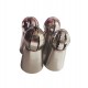 Set 4 duiuri ornat din inox, Russia, 5.5 cm, 136COF Set 4 duiuri ornat din inox, Russia, 5.5 cm, 136COF