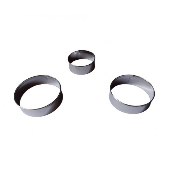 Set 6 forme decupatoare, Forme pentru biscuiti, 285COF Set 6 forme decupatoare, Forme pentru biscuiti, 285COF