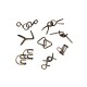 Set puzzle Brain Twister 8 jocuri din Metal, pentru copii si adolescenti, 392CUB-1 Set puzzle Brain Twister 8 jocuri din Metal, pentru copii si adolescenti, 392CUB-1