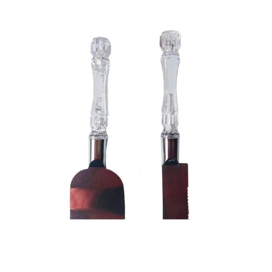 Set spatula si cutit pentru de prajituri, 30 cm, 423COF