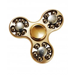 Spinner Gold Storm, din aluminiu , 7 cm, 41SP