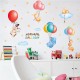 Sticker decorativ, Animal balloon, 150 cm, 772STK