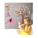 Sticker decorativ, Animale, 160 cm, 736STK