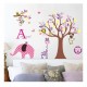 Sticker decorativ, Animale, 160 cm, 736STK