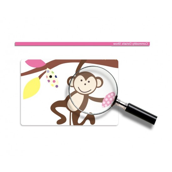 Sticker decorativ, Animale, 160 cm, 736STK